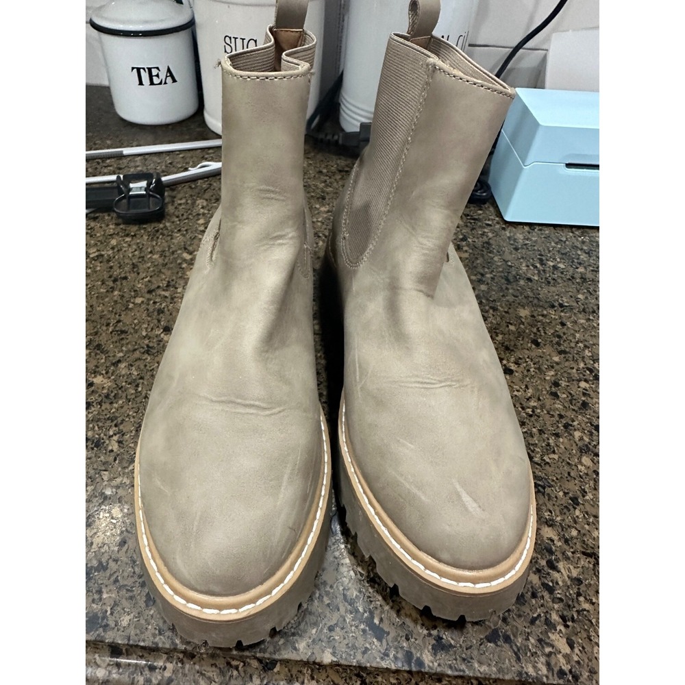 dolce‎ vita brown boots 8 lobera NEW